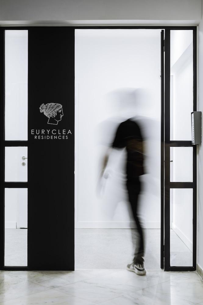 Euryclea Residences Atena Exterior foto