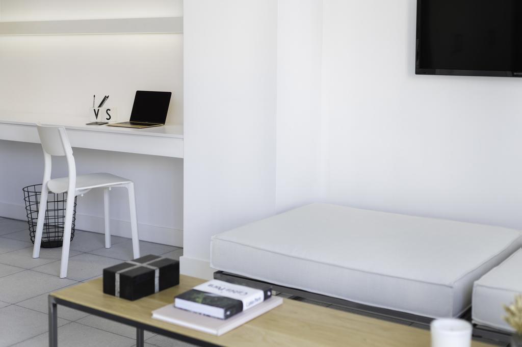 Euryclea Residences Atena Exterior foto