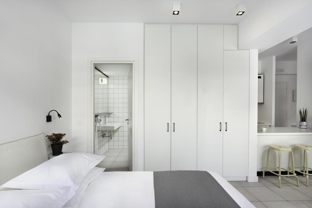 Euryclea Residences Atena Exterior foto
