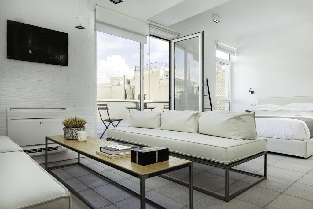 Euryclea Residences Atena Exterior foto