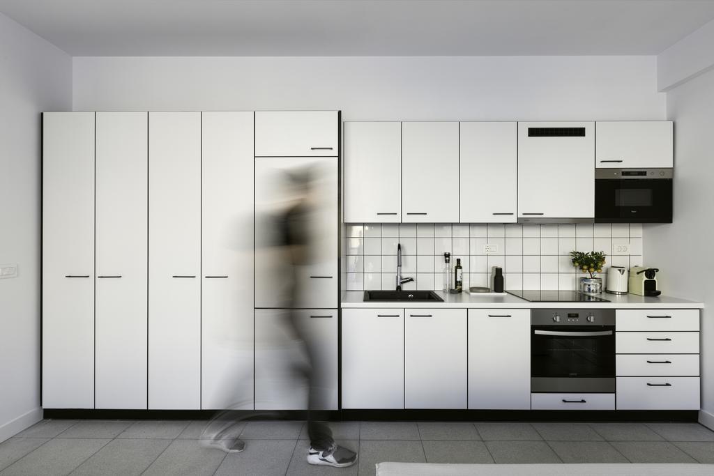 Euryclea Residences Atena Exterior foto