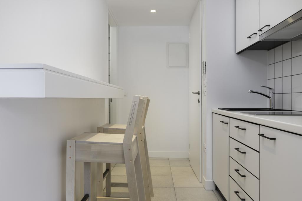 Euryclea Residences Atena Exterior foto