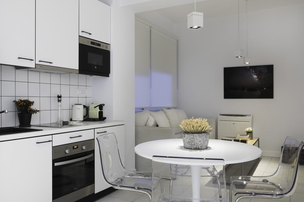 Euryclea Residences Atena Exterior foto